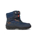 Cizme de zăpadă KangaRoos K-Leno Denali RTXDK 18955 000 4267 Bleumarin