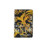 Etui pentru carduri Versace Jeans Couture 74YA5PB5 Negru