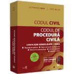 Codul civil si Codul de procedura civila: Octombrie 2021 | Dan Lupascu