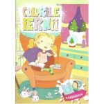 Culorile iernii + abtibilduri |