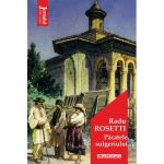 Pacatele sulgeriului | Radu Rosetti