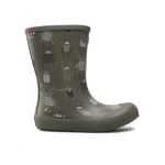 Cizme de cauciuc Viking Indie Print 1-60120-6154 Verde