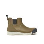Cizme de cauciuc Viking River Chelsea 1-60260-61 Verde