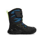 Cizme de zăpadă Superfit GORE-TEX 1-000408-0010 M Negru