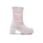 Botine Bianco 26-51162 Negru