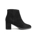 Botine Clarks Freva55 Zip 261747594 Negru