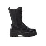 Botine G-Star Raw Kafey Pfm Hgh Lea Dnm W 2241 021824 Negru