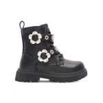 Botine Nelli Blu CM221028-13 Negru