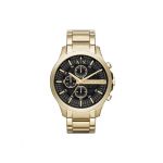 Ceas Armani Exchange Hampton AX2137 Auriu