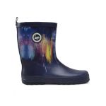 Cizme de cauciuc HYPE YVLR-734 Bleumarin