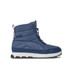Cizme de zăpadă Puma Evolve Boot Jr 392644 02 Albastru