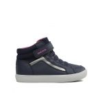 Sneakers Geox J Gisli Girl J364NC 05410 C4002 M Bleumarin