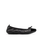 Balerini Geox J Piuma Bal F J11B0F 03902 C9999 D Negru