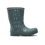 Cizme de cauciuc Viking Jolly Print 1-60020-4701 Verde