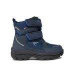 Cizme de zăpadă KangaRoos K-Leno Kibo Rtxdk 18954 000 4095 Bleumarin