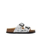 Şlapi Superfit 1-800111-1060 M Alb