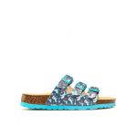 Şlapi Superfit 1-800113-8080 D Albastru