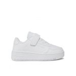 Sneakers Champion Rebound Platform Classic G Ps Low Cut Sh S32811-WW001 Alb