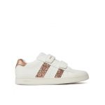 Sneakers Geox J Eclyper Girl J45LRA 000BC C1ZH8 D Alb