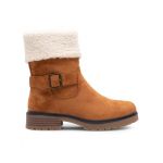 Botine Clara Barson SERENITY HL221124 Maro