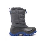 Cizme de zăpadă CMP Kids Hanki 2.0 30Q4704 Gri
