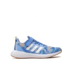 Sneakers adidas Fortarun 2.0 Cloudfoam Sport Running Elastic Lace Top Strap Shoes GZ9753 Albastru