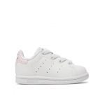 Sneakers adidas Stan Smith El I GY4250 Alb