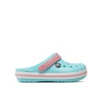 Şlapi Crocs Crocband Clog K 207006 Albastru