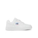 Sneakers Champion Rebound Low G Gs Low Cut Shoe S32492-WW002 Alb
