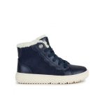 Sneakers Geox J Theleven Girl B Ab J36HTB 077BC C4021 M Bleumarin