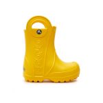 Cizme de cauciuc Crocs Handle It Rain 12803 Galben