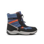 Cizme de zăpadă Geox J Sentiero B.B Abx A J26FSA 0FU50 C4B2T D Albastru