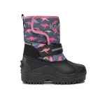 Cizme de zăpadă KangaRoos K-Shell II 02223 000 6302 Roz