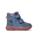 Cizme de zăpadă Superfit GORE-TEX 1-009236-8010 M Albastru