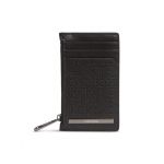 Etui pentru carduri Calvin Klein Modern Bar Ns Cardholder 6Cc K50K511837 Negru