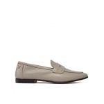 Lords Tommy Hilfiger Essential Leather Loafer FW0FW07769 Gri