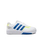 Sneakers adidas Courtic J GY3634 Alb