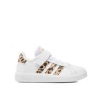 Sneakers adidas Grand Court 2.0 Kids IG1234 Alb