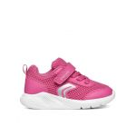 Sneakers Geox B Sprintye Girl B454TD 01454 C8002 Roz