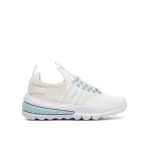 Sneakers Geox J Activart Girl J45LXB 0159J C0817 S Alb