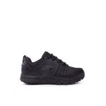Trekkings Skechers Escape Plan 51591/BBK Negru