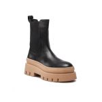 Botine Badura 8118-01 Negru