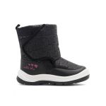 Botine Nelli Blu CM230224-2 Negru