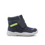 Cizme de zăpadă Superfit GORE-TEX 1-009229-8000 S Bleumarin