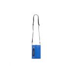 Etui pentru telefon Tommy Jeans Tjw Bold Phone Pouch AW0AW15456 Albastru