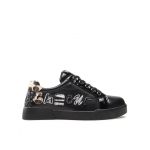 Sneakers Nelli Blu CS5856-01 Negru