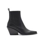 Botine Badura COIMBRA-110432 Negru