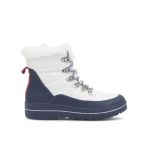 Botine Beverly Hills Polo Club WS6219-04 Alb