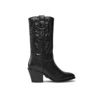 Botine Bronx Western 47510-V Negru