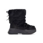 Botine DeeZee NELA WS6009-01 Negru
